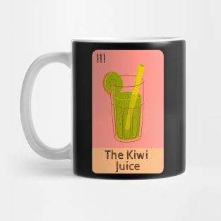 Cocktail Tarot Mug